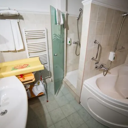 Club Luxus Apartman Apartman Zalakaros